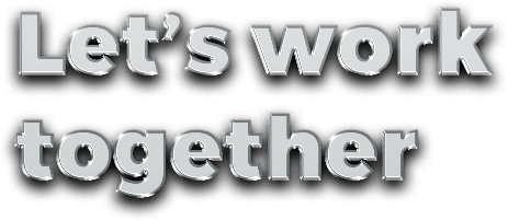 Let's Work Together
